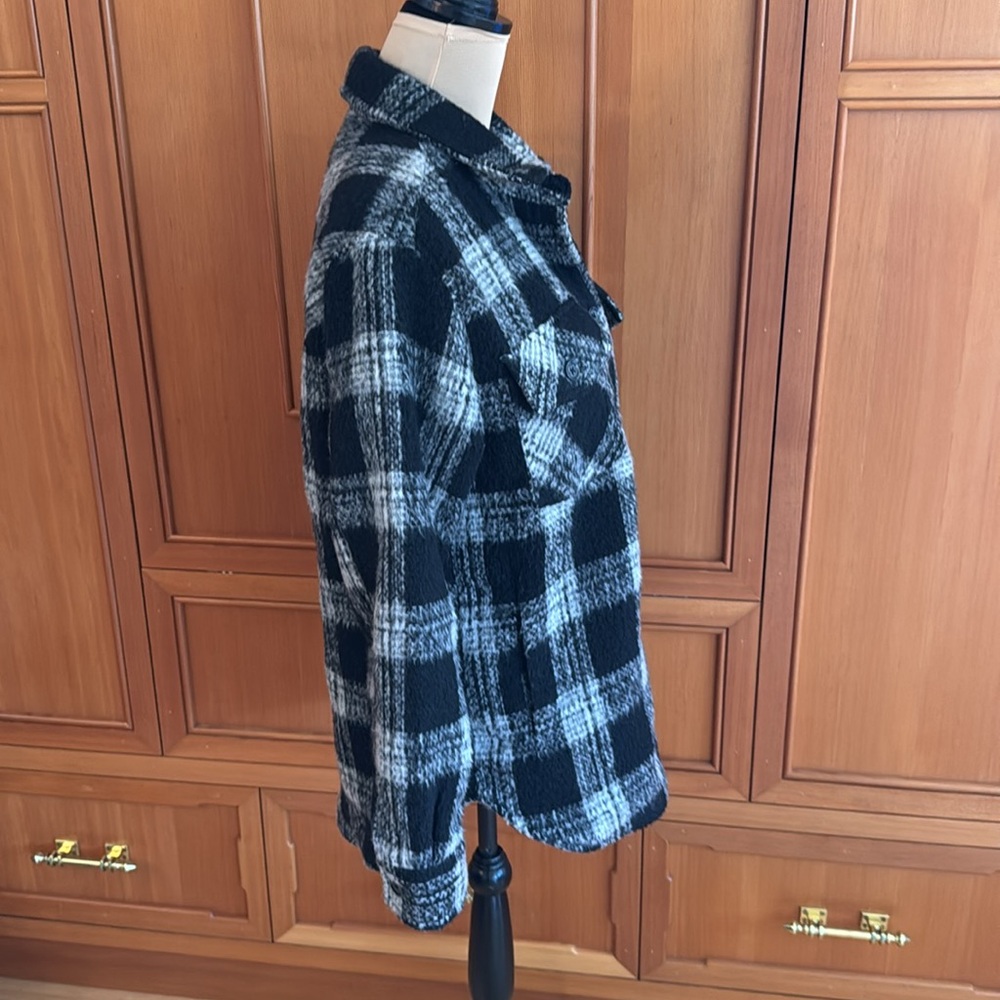 Thread & Supply Jacket, Size Small - image 5